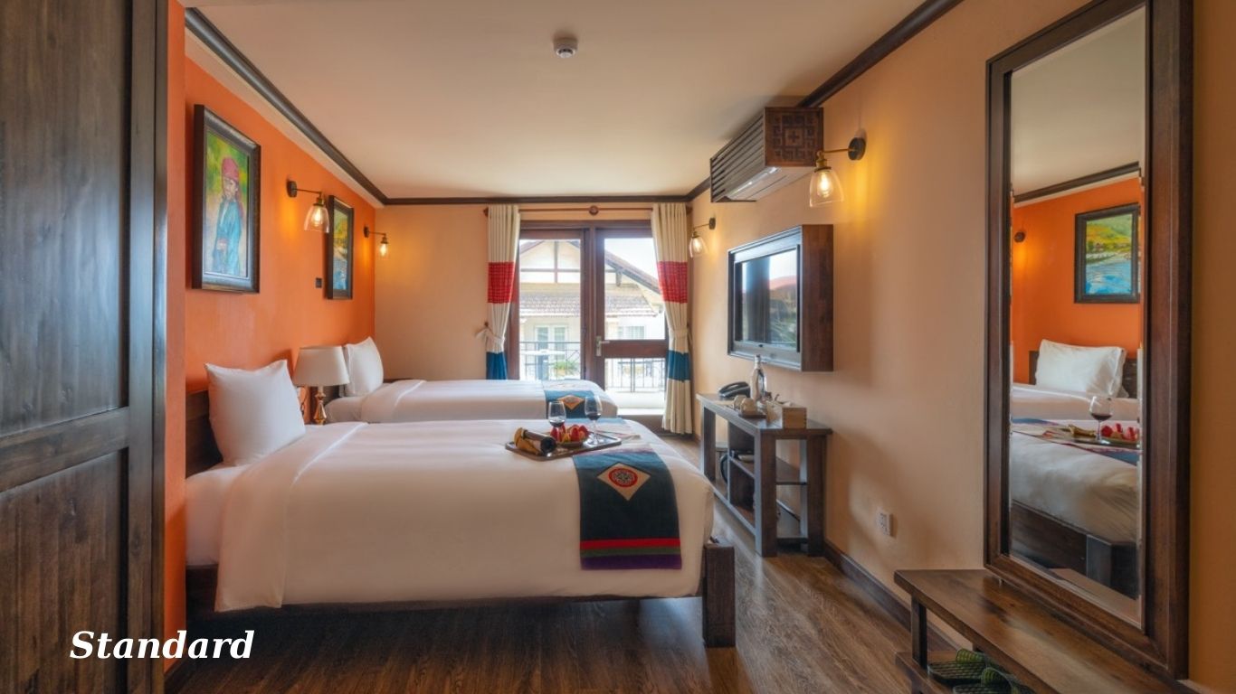 3 Sao - Cat Cat Galerie D'Art