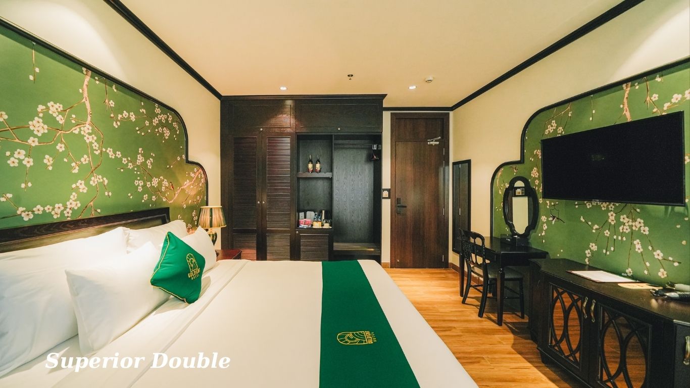 4 Sao - Goldient Boutique Hotel
