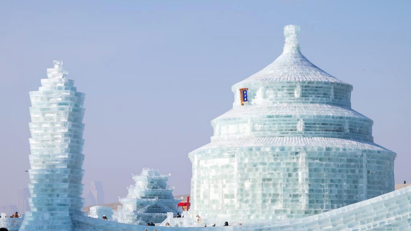 [5 Ngày 4 đêm] Tour Cáp Nhĩ Tân Bay Thẳng Từ Hà Nội