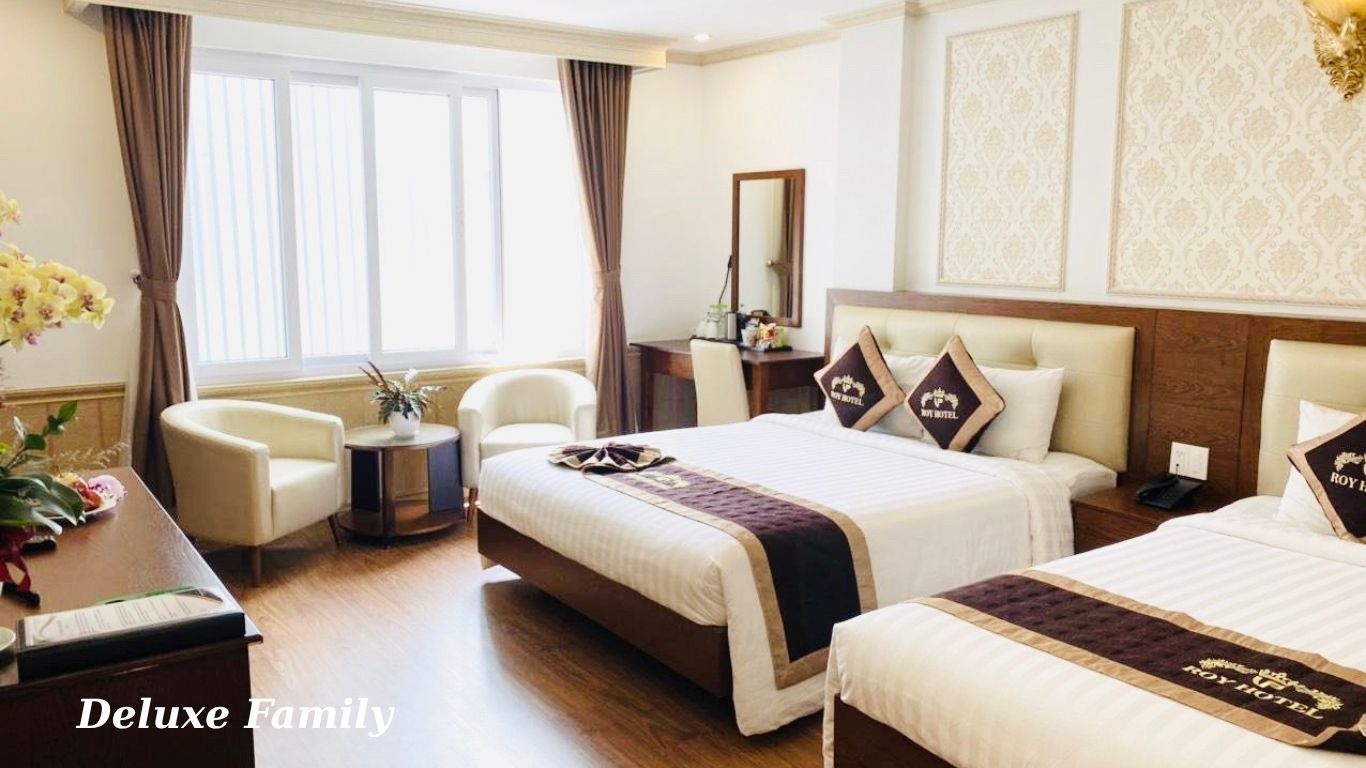 3 Sao - Roy Dala Hotel