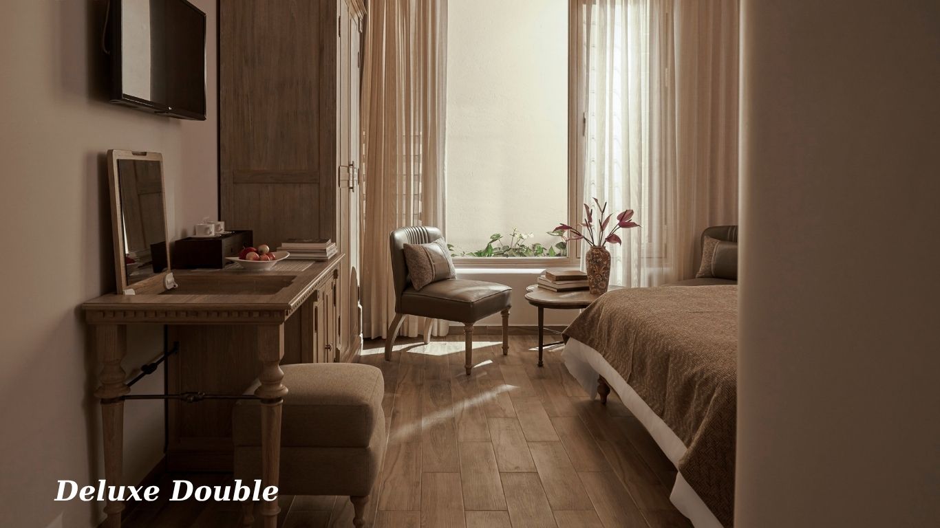 4 Sao - Le Récit Boutique Hôtel de Dalat