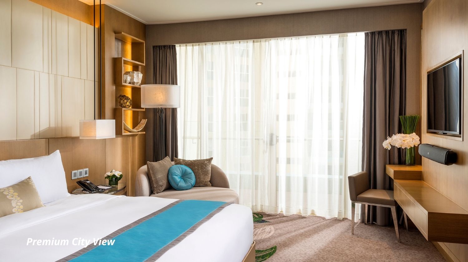 5 Sao - InterContinental Residences Nha Trang