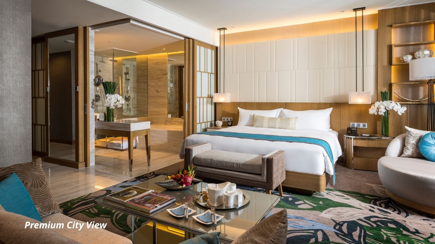 5 Sao - InterContinental Residences Nha Trang