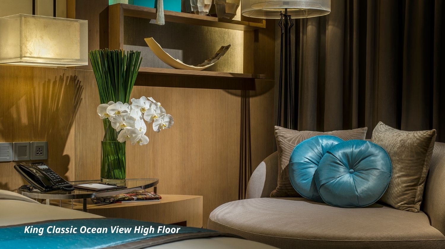 5 Sao - InterContinental Residences Nha Trang