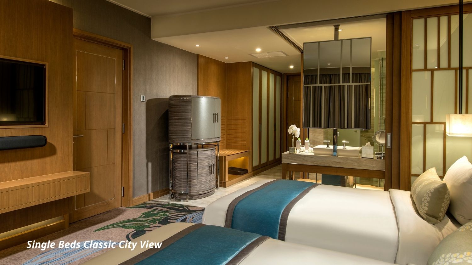 5 Sao - InterContinental Residences Nha Trang