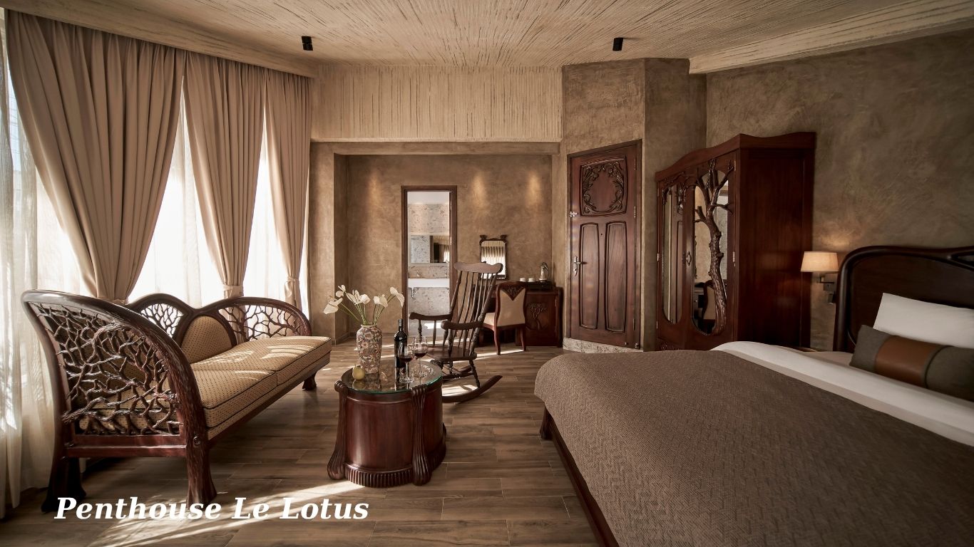 4 Sao - Le Récit Boutique Hôtel de Dalat