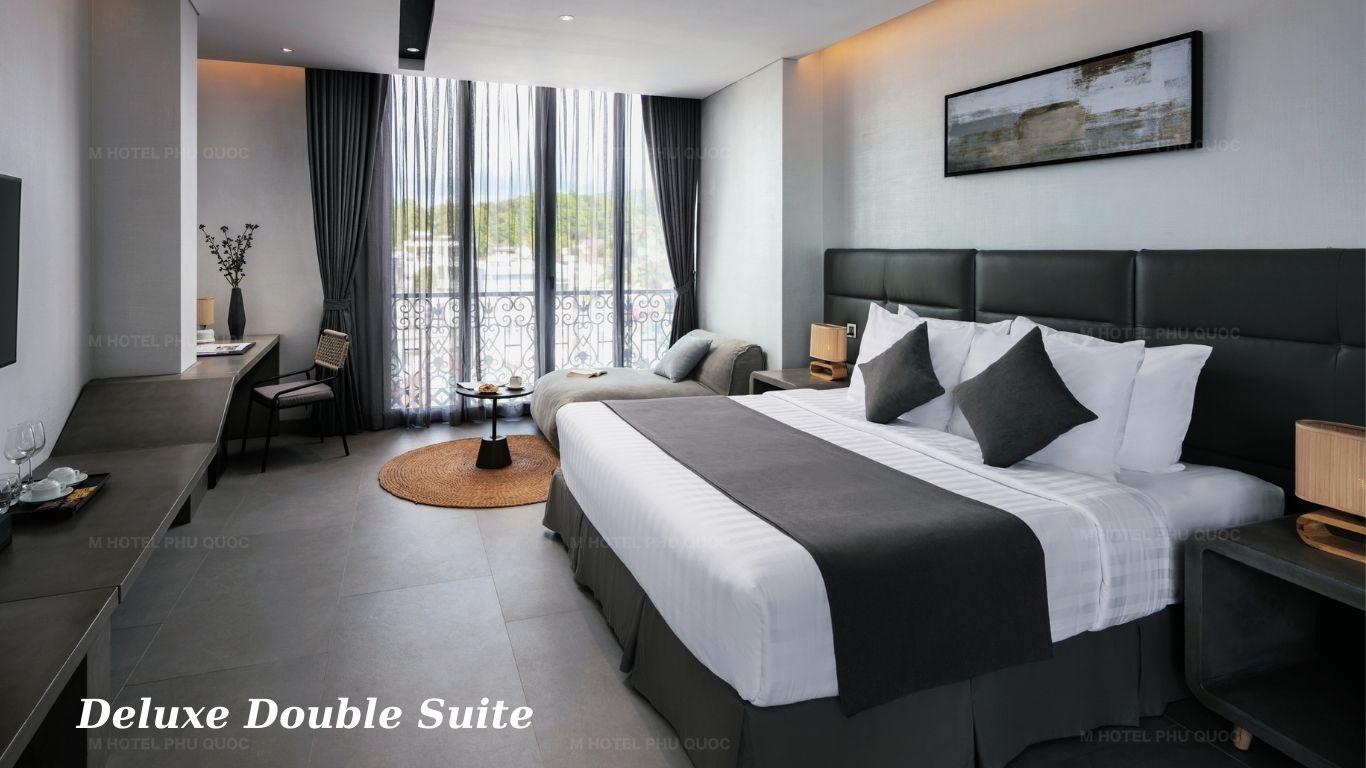 4 Sao - M Hotel Phú Quốc