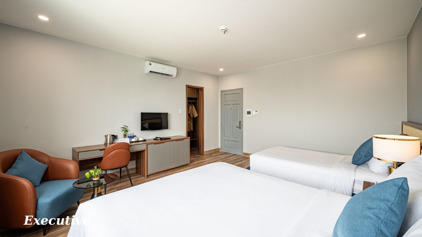 3 Sao - Tahiti Central Seaview Phú Quốc Hotel