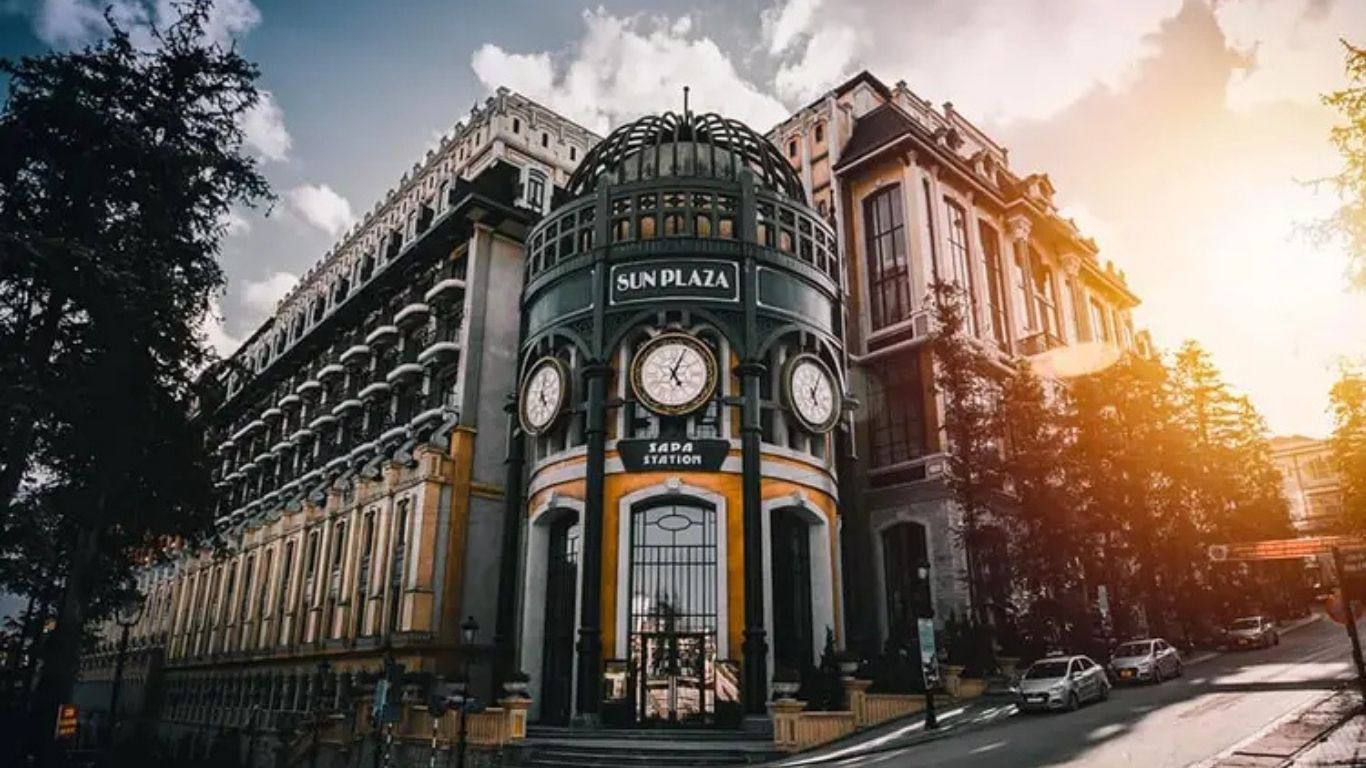 [3 Ngày 2 đêm] Tour ghép Hà Nội – Sapa – Bản Cát Cát – Cáp Treo Fansipan