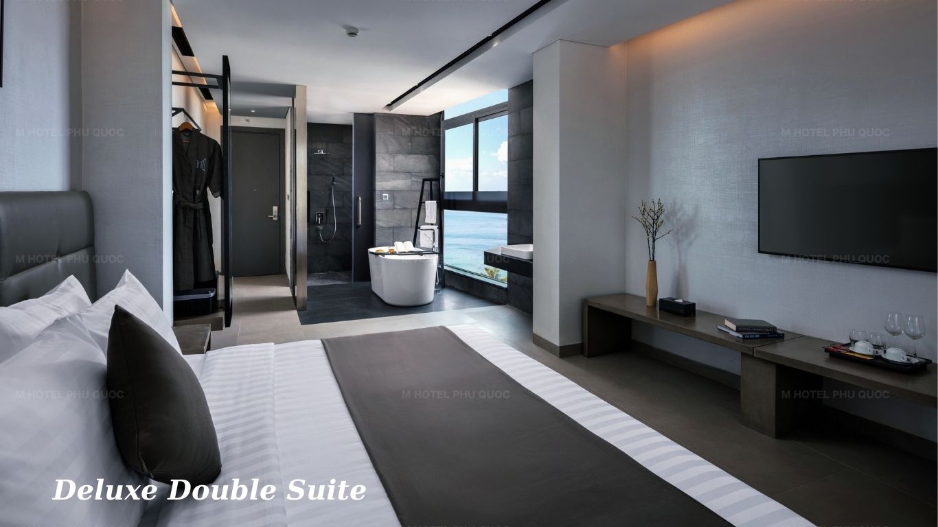 4 Sao - M Hotel Phú Quốc