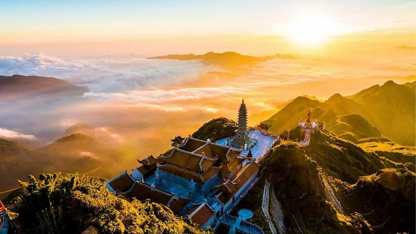 [3 Ngày 2 đêm] Tour ghép Hà Nội – Sapa – Bản Cát Cát – Cáp Treo Fansipan