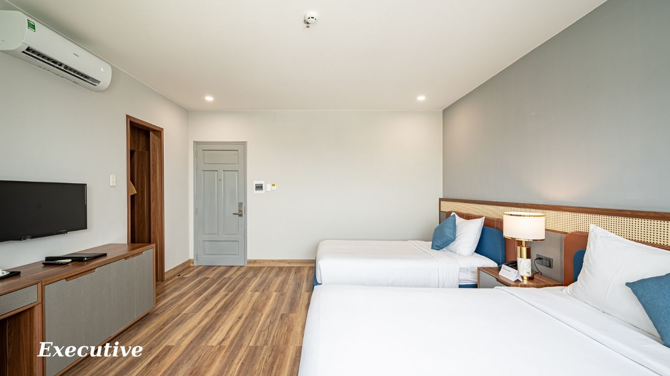 3 Sao - Tahiti Central Seaview Phú Quốc Hotel