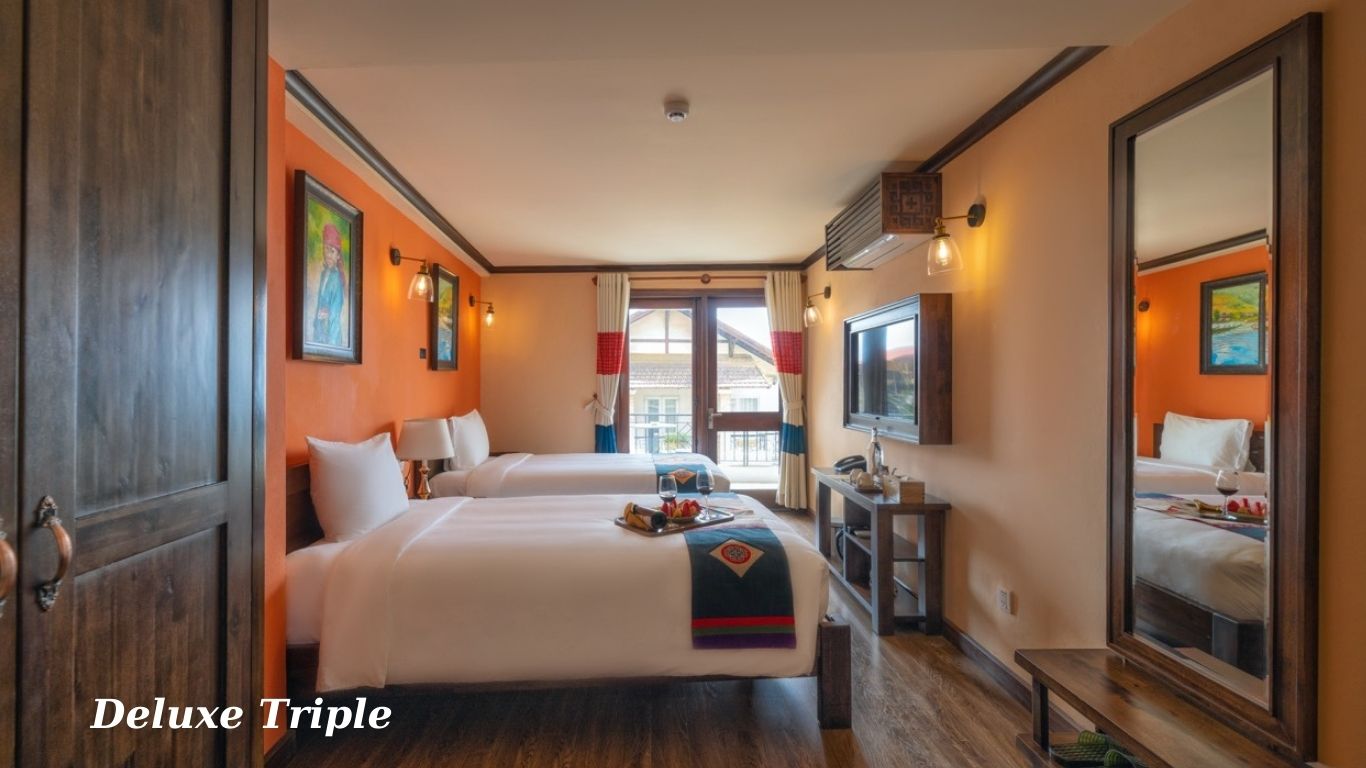 3 Sao - Cat Cat Galerie D'Art