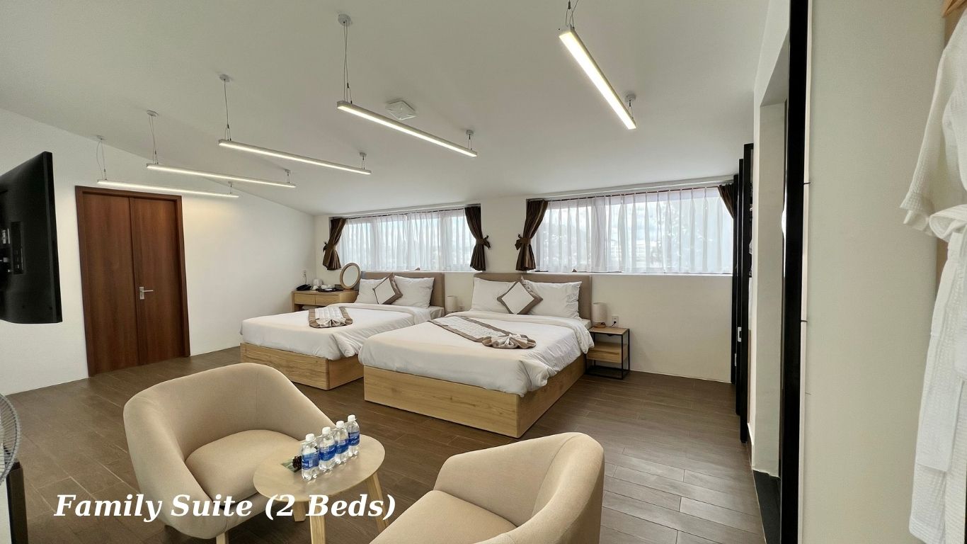 3 Sao - Lasol Boutique Hotel