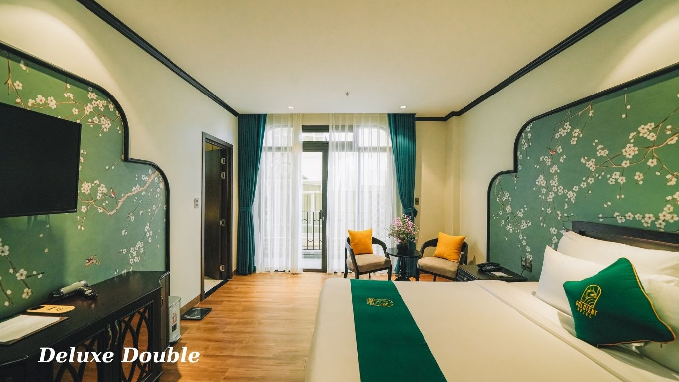 4 Sao - Goldient Boutique Hotel