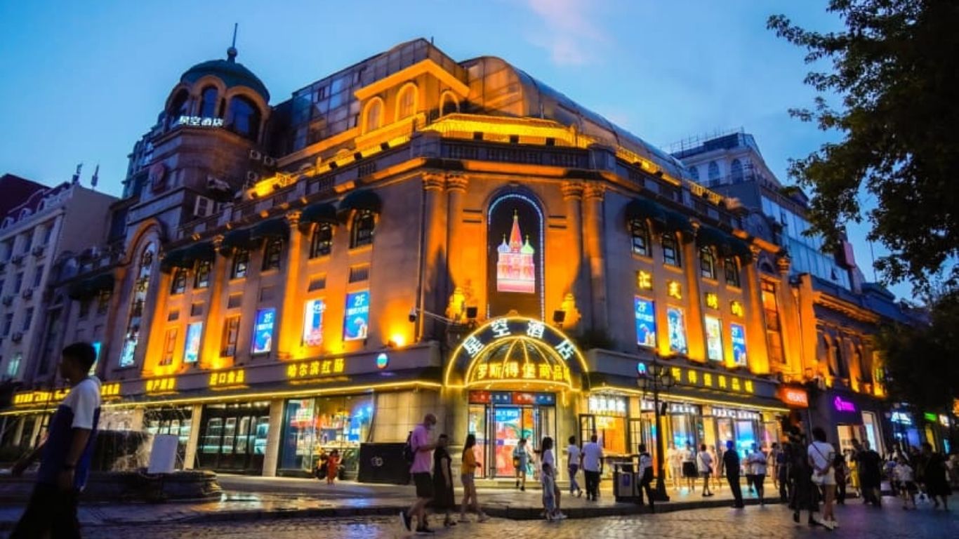 [5 Ngày 4 đêm] Tour Cáp Nhĩ Tân Bay Thẳng Từ Hà Nội