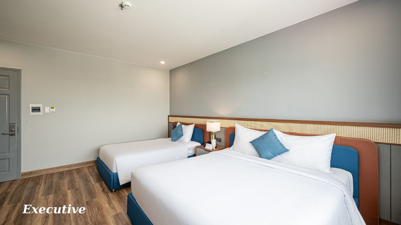 3 Sao - Tahiti Central Seaview Phú Quốc Hotel