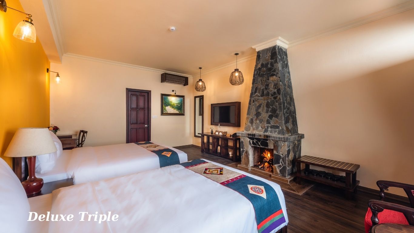 3 Sao - Cat Cat Galerie D'Art