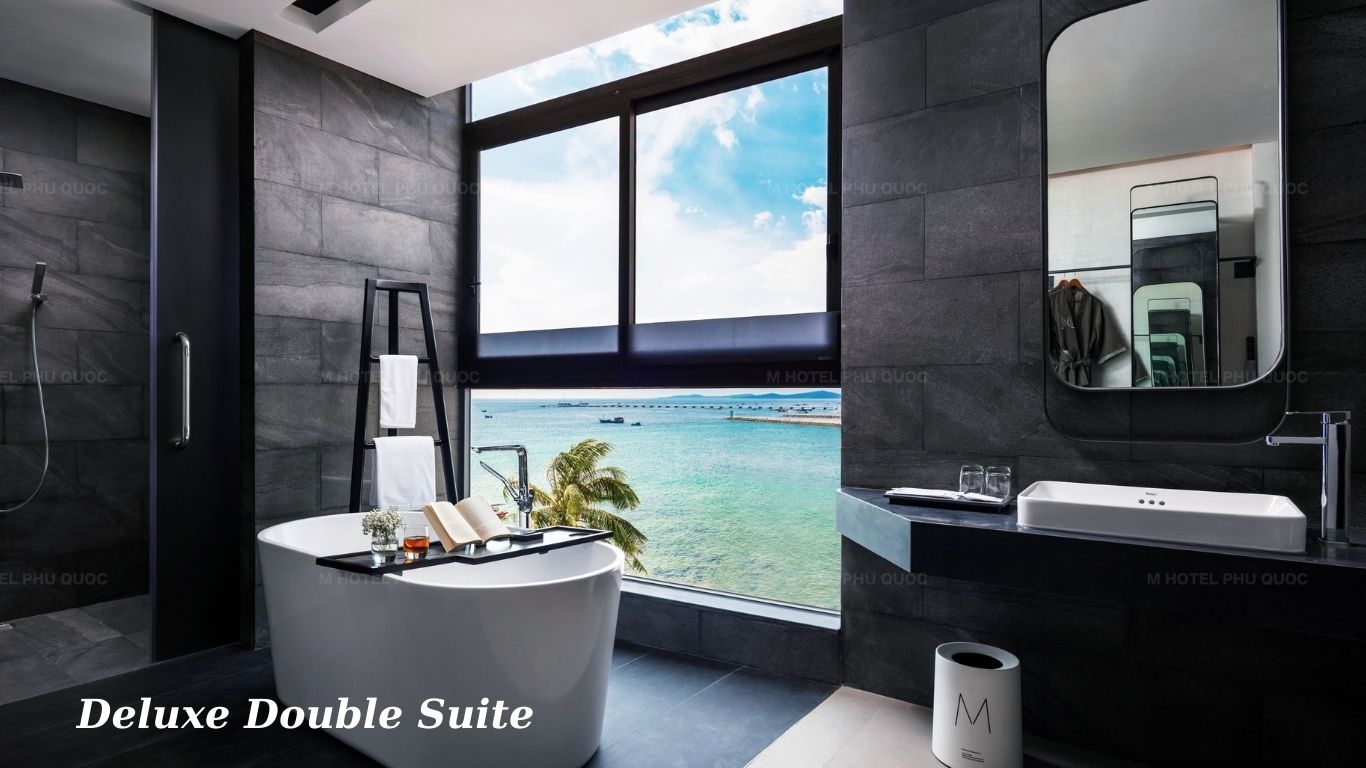 4 Sao - M Hotel Phú Quốc