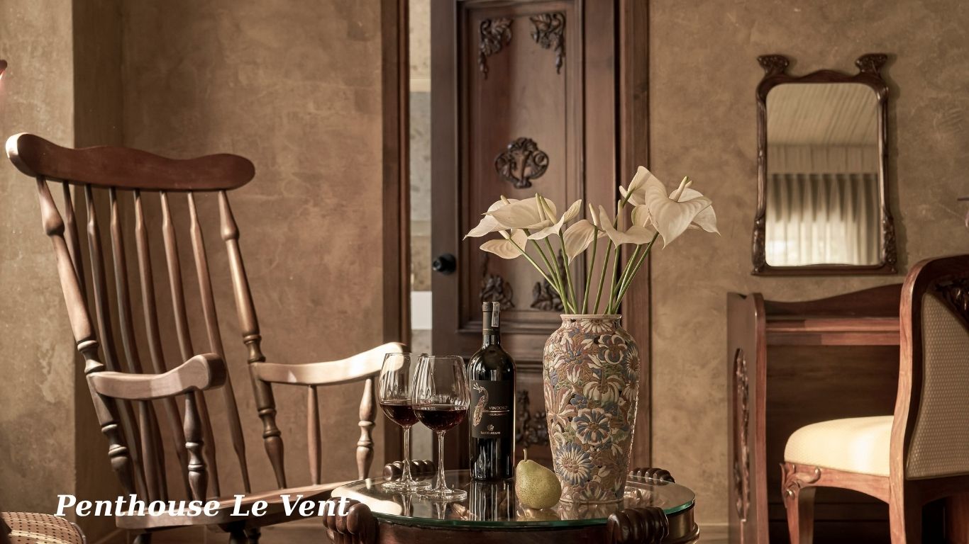 4 Sao - Le Récit Boutique Hôtel de Dalat