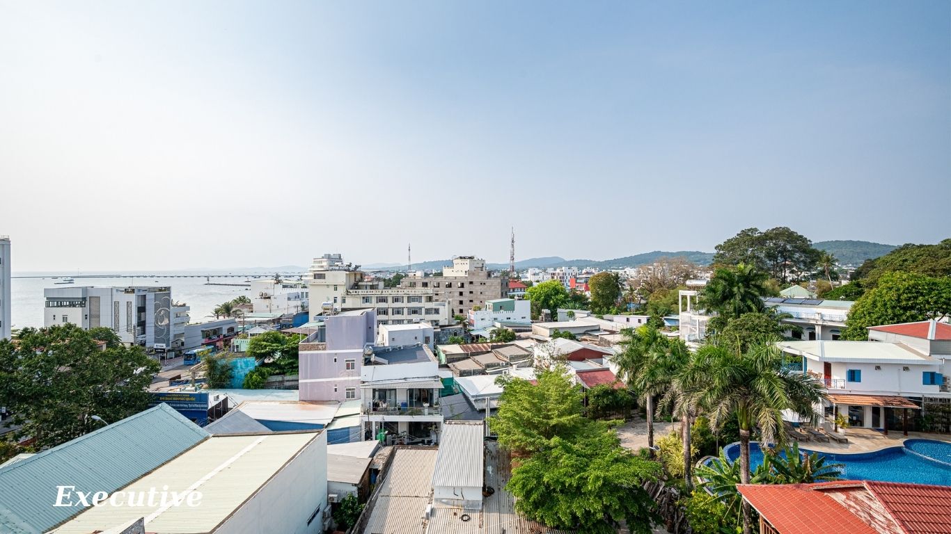 3 Sao - Tahiti Central Seaview Phú Quốc Hotel