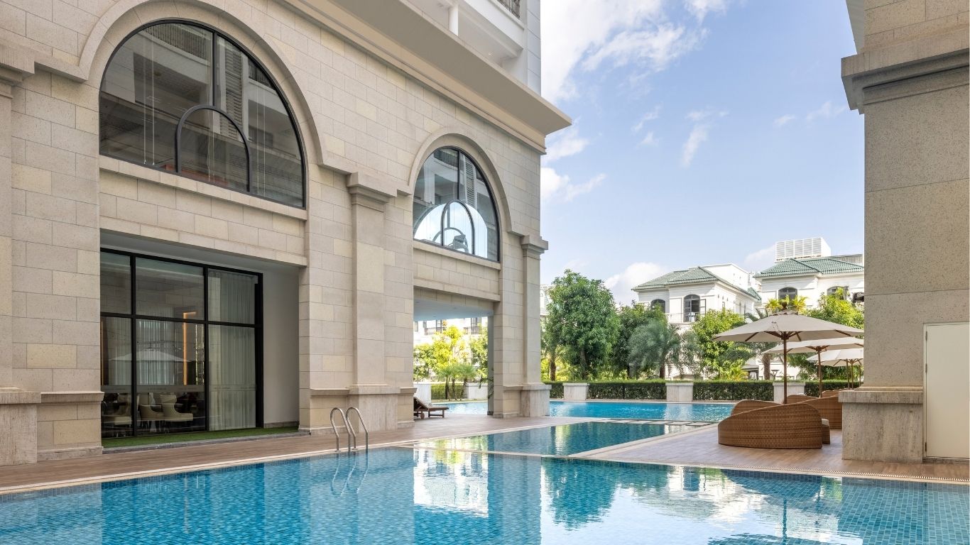 5 Sao – Meliá Vinpearl Hải Phòng Rivera – Ưu Đãi Autumn Luxury Escapes