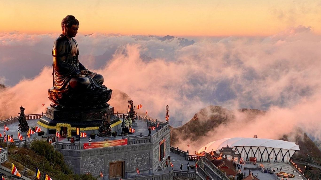 [3 Ngày 2 đêm] Tour ghép Hà Nội – Sapa – Bản Cát Cát – Cáp Treo Fansipan