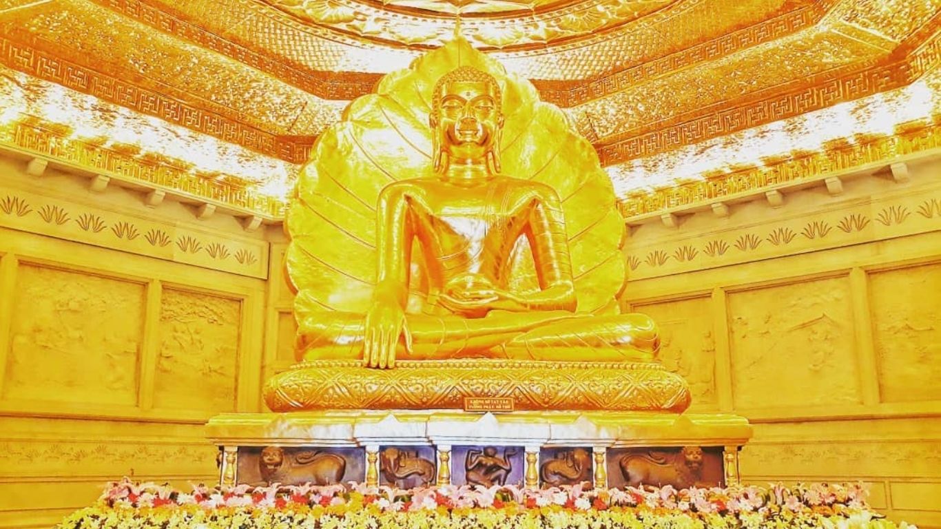 [2 Ngày 1 đêm] Tour ghép Hà Nội – Bái Đính – Tràng An – Tam Cốc