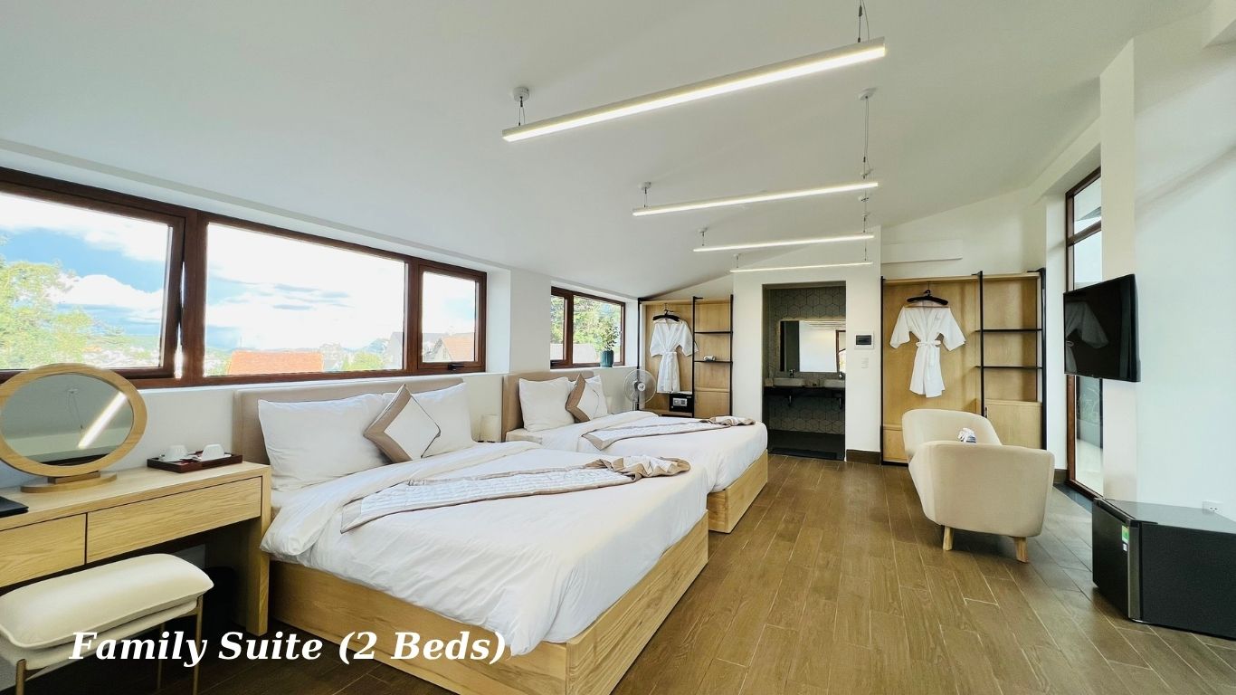 3 Sao - Lasol Boutique Hotel