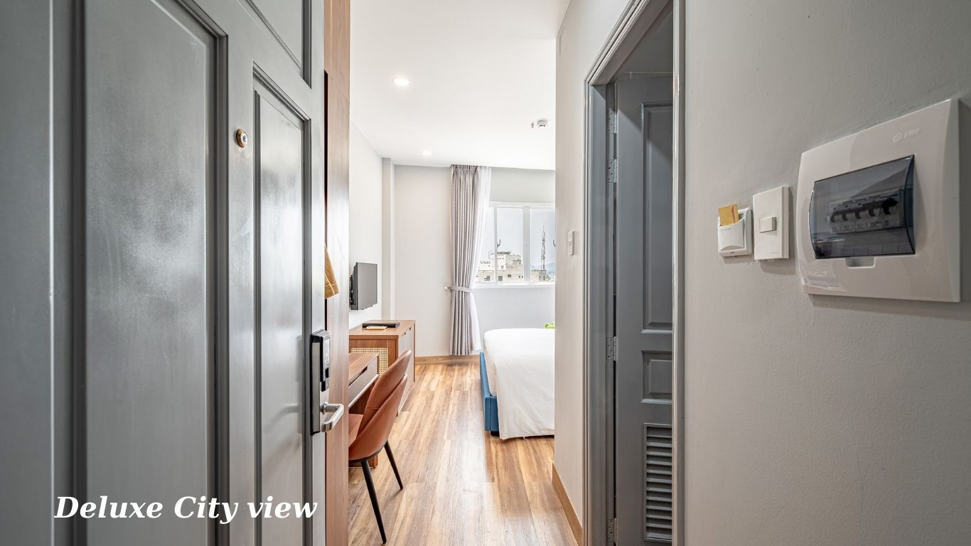 3 Sao - Tahiti Central Seaview Phú Quốc Hotel