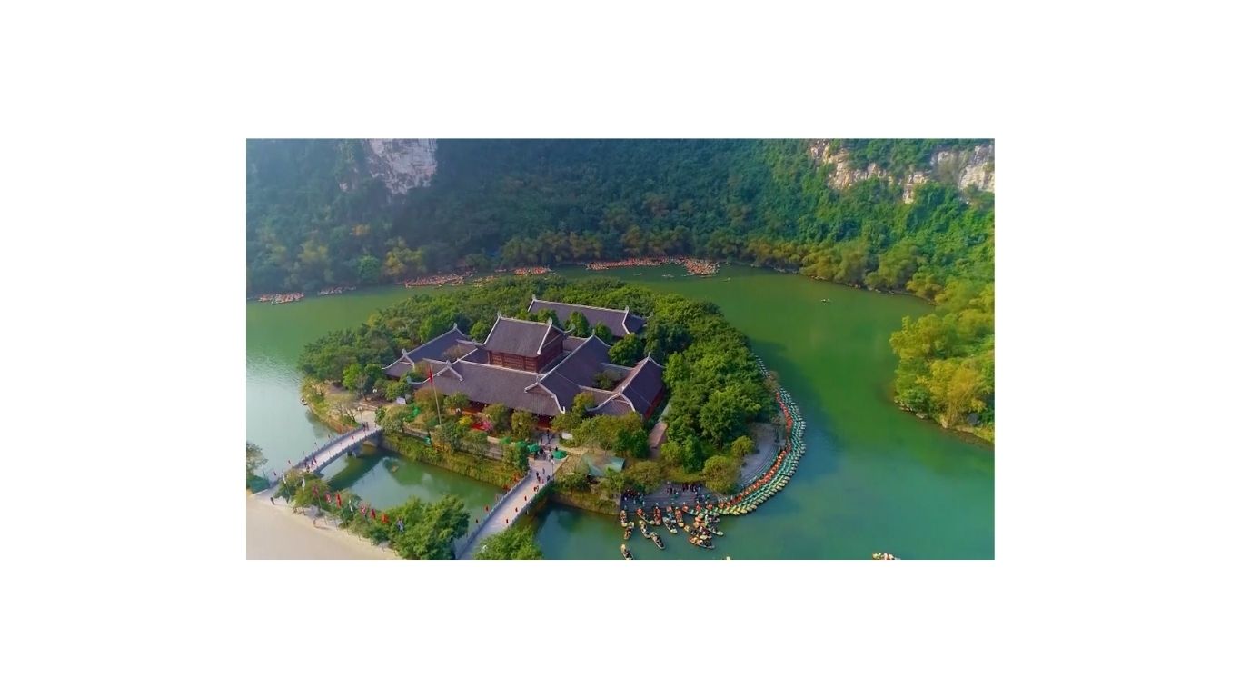 [1 Ngày] Tour ghép Hà Nội - Bái Đính - Tràng An