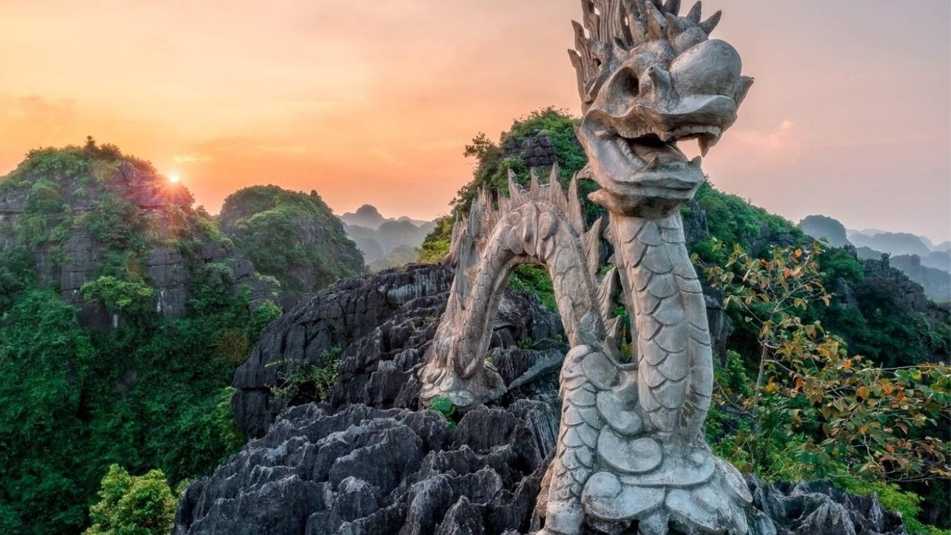 [2 Ngày 1 đêm] Tour ghép Hà Nội – Ninh Bình – Du Thuyền Hạ Long Trong Ngày