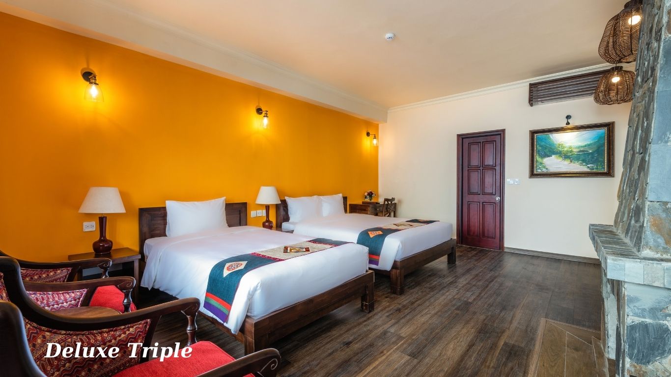 3 Sao - Cat Cat Galerie D'Art