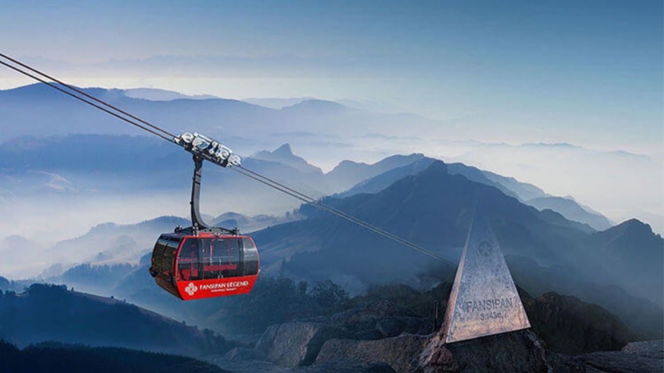 [3 Ngày 2 đêm] Tour ghép Hà Nội – Sapa – Bản Cát Cát – Cáp Treo Fansipan
