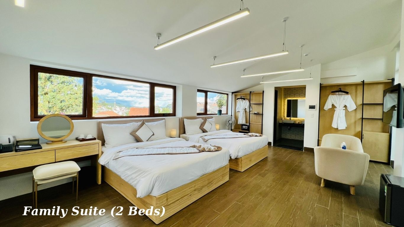 3 Sao - Lasol Boutique Hotel