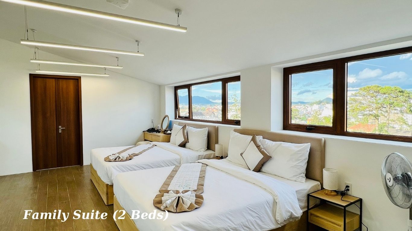 3 Sao - Lasol Boutique Hotel