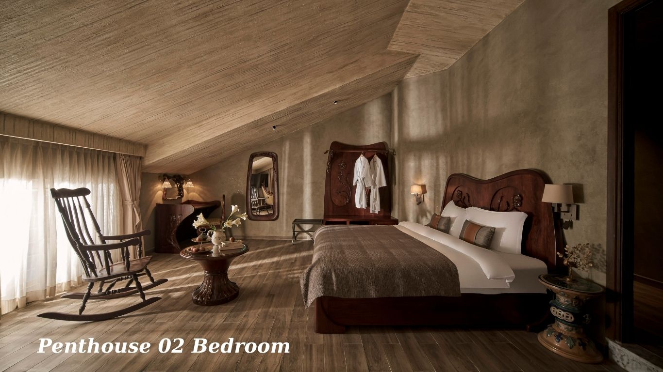 4 Sao - Le Récit Boutique Hôtel de Dalat