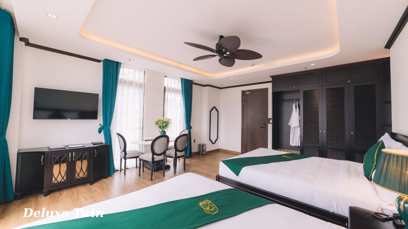 4 Sao - Goldient Boutique Hotel