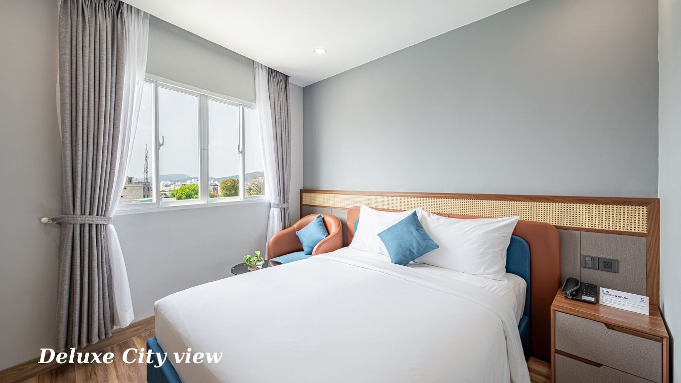 3 Sao - Tahiti Central Seaview Phú Quốc Hotel