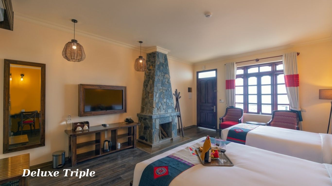 3 Sao - Cat Cat Galerie D'Art