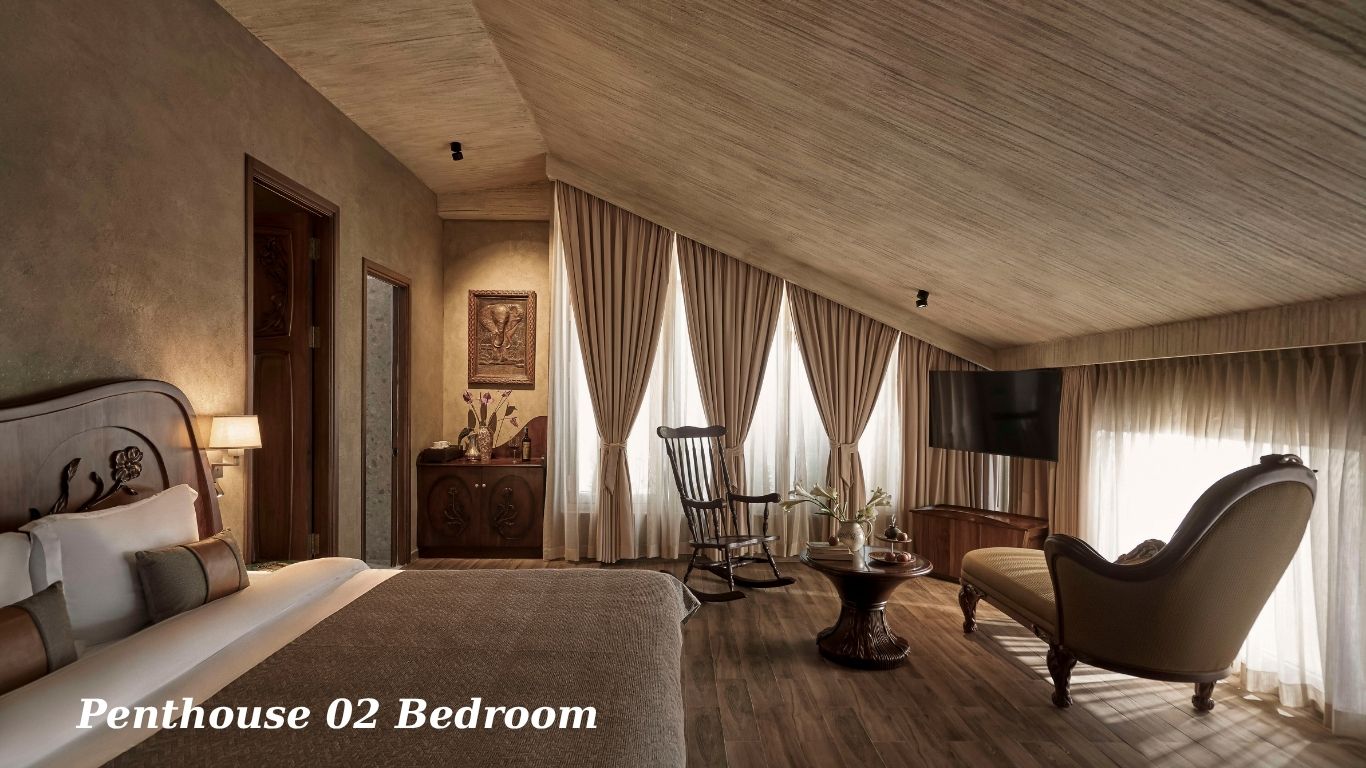 4 Sao - Le Récit Boutique Hôtel de Dalat