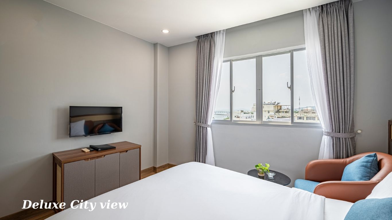 3 Sao - Tahiti Central Seaview Phú Quốc Hotel