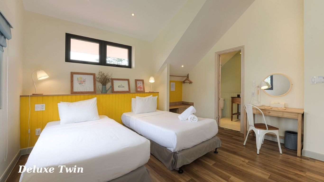 Là Em Boutique Villa