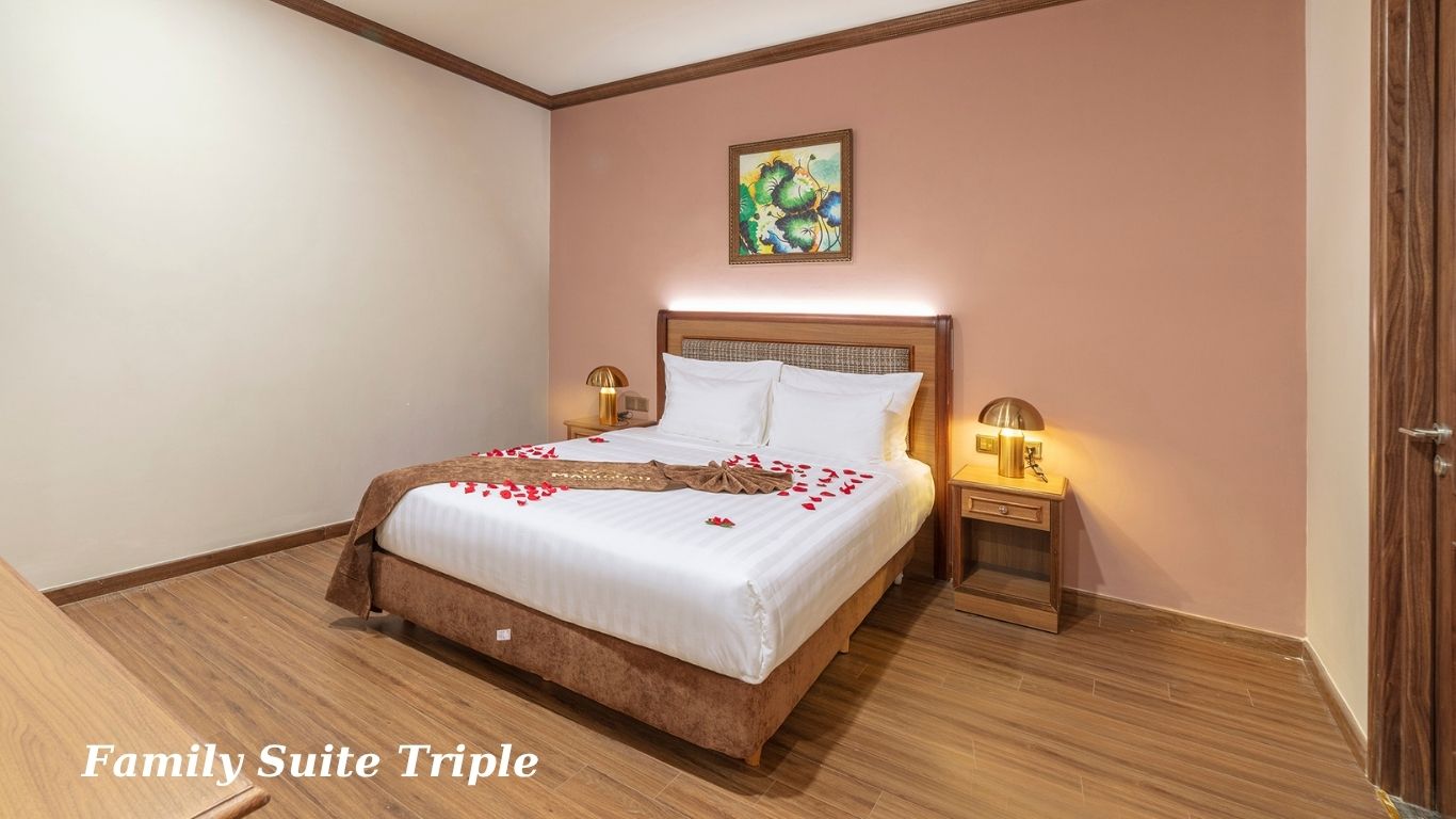 4 Sao - Marigold Hotel Đà Lạt