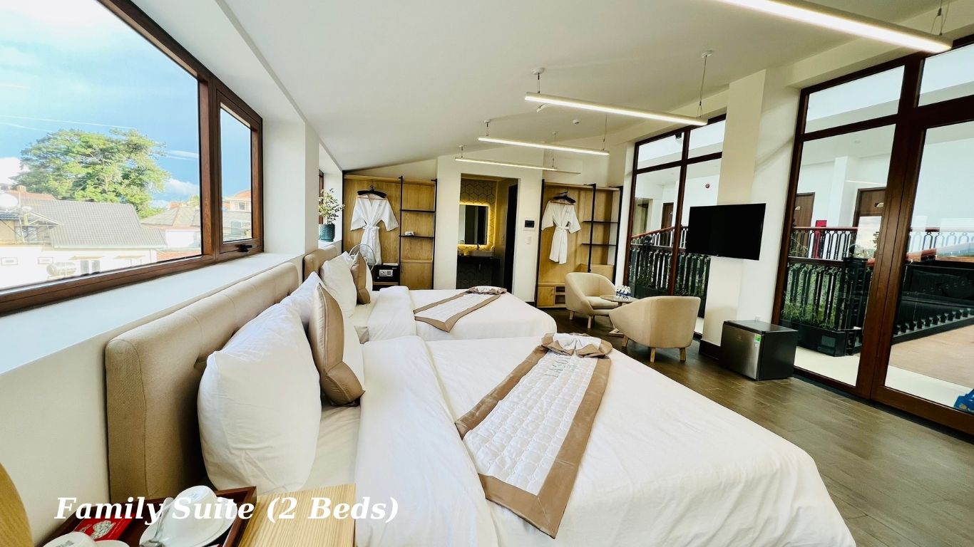 3 Sao - Lasol Boutique Hotel
