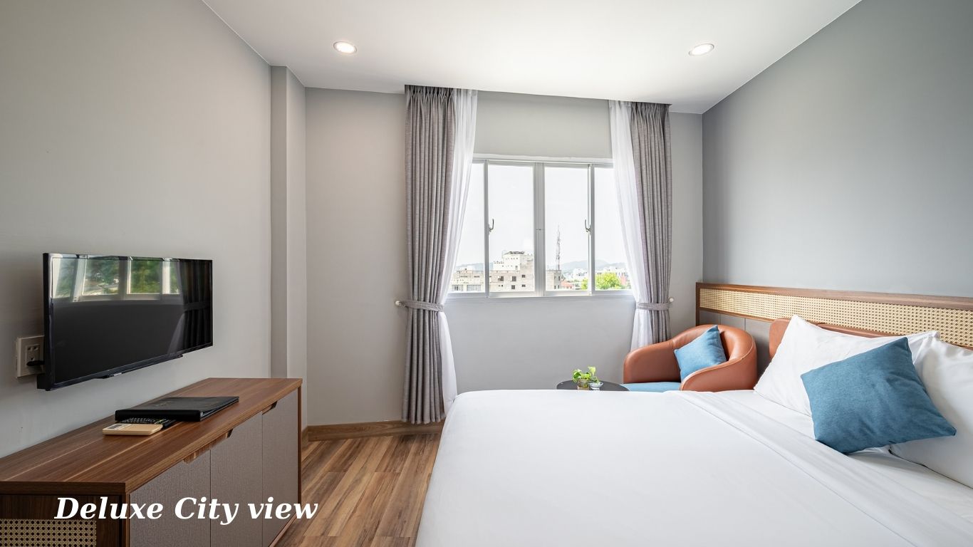 3 Sao - Tahiti Central Seaview Phú Quốc Hotel