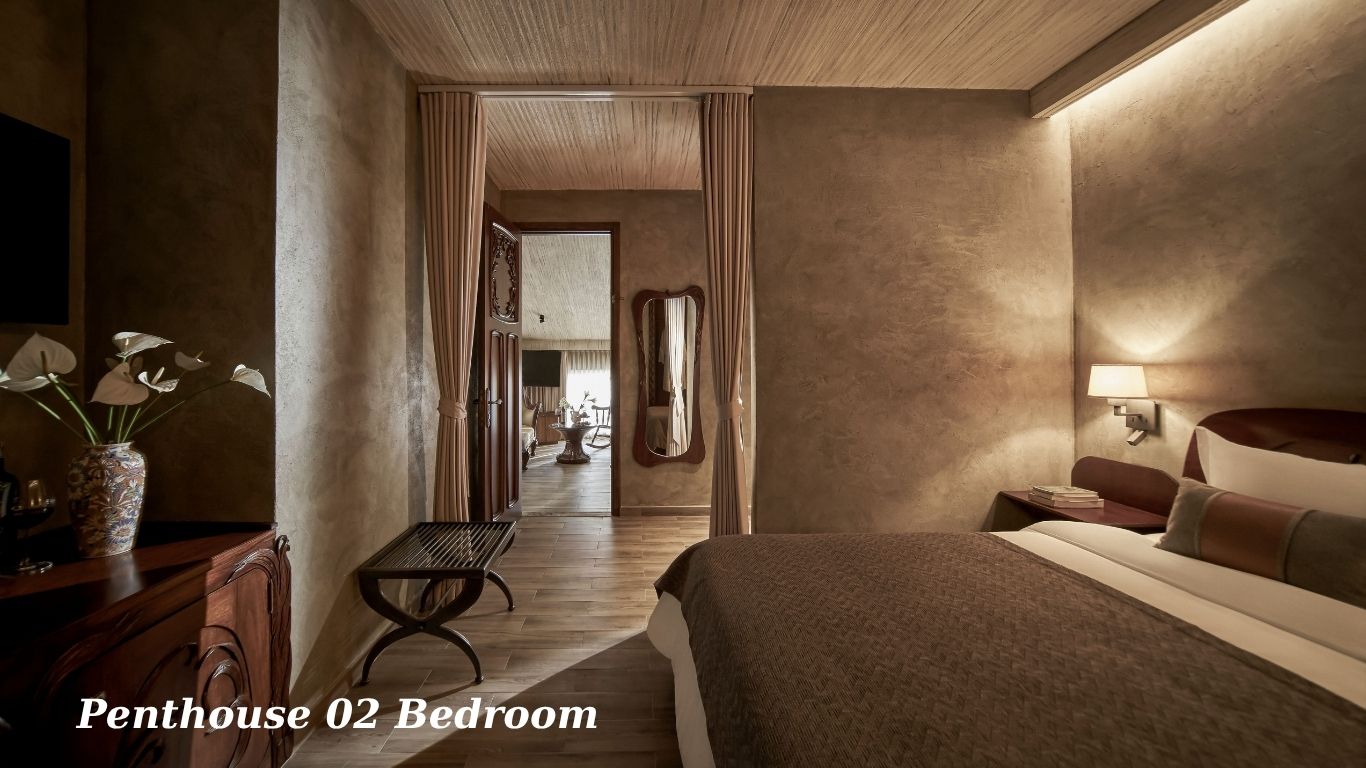 4 Sao - Le Récit Boutique Hôtel de Dalat