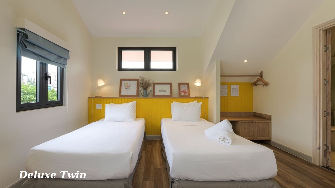 Là Em Boutique Villa