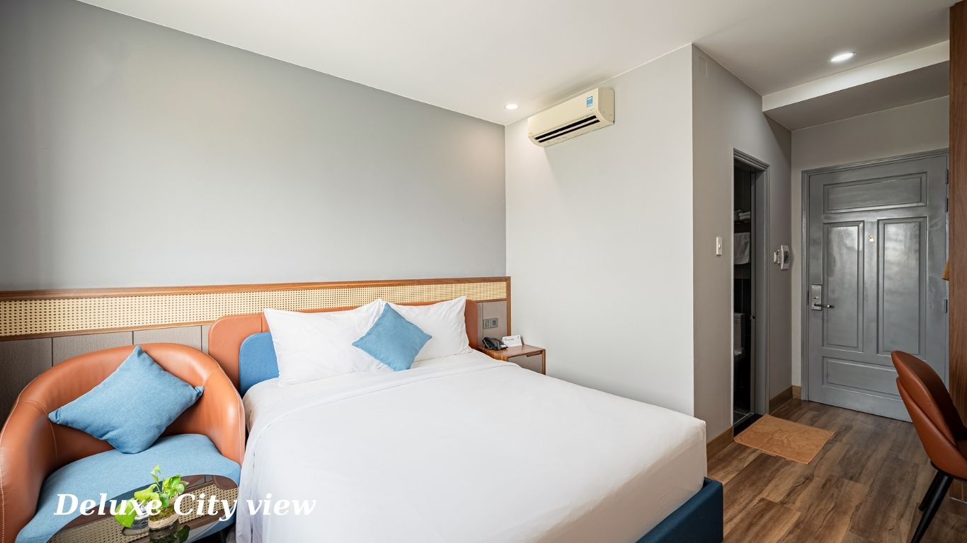 3 Sao - Tahiti Central Seaview Phú Quốc Hotel