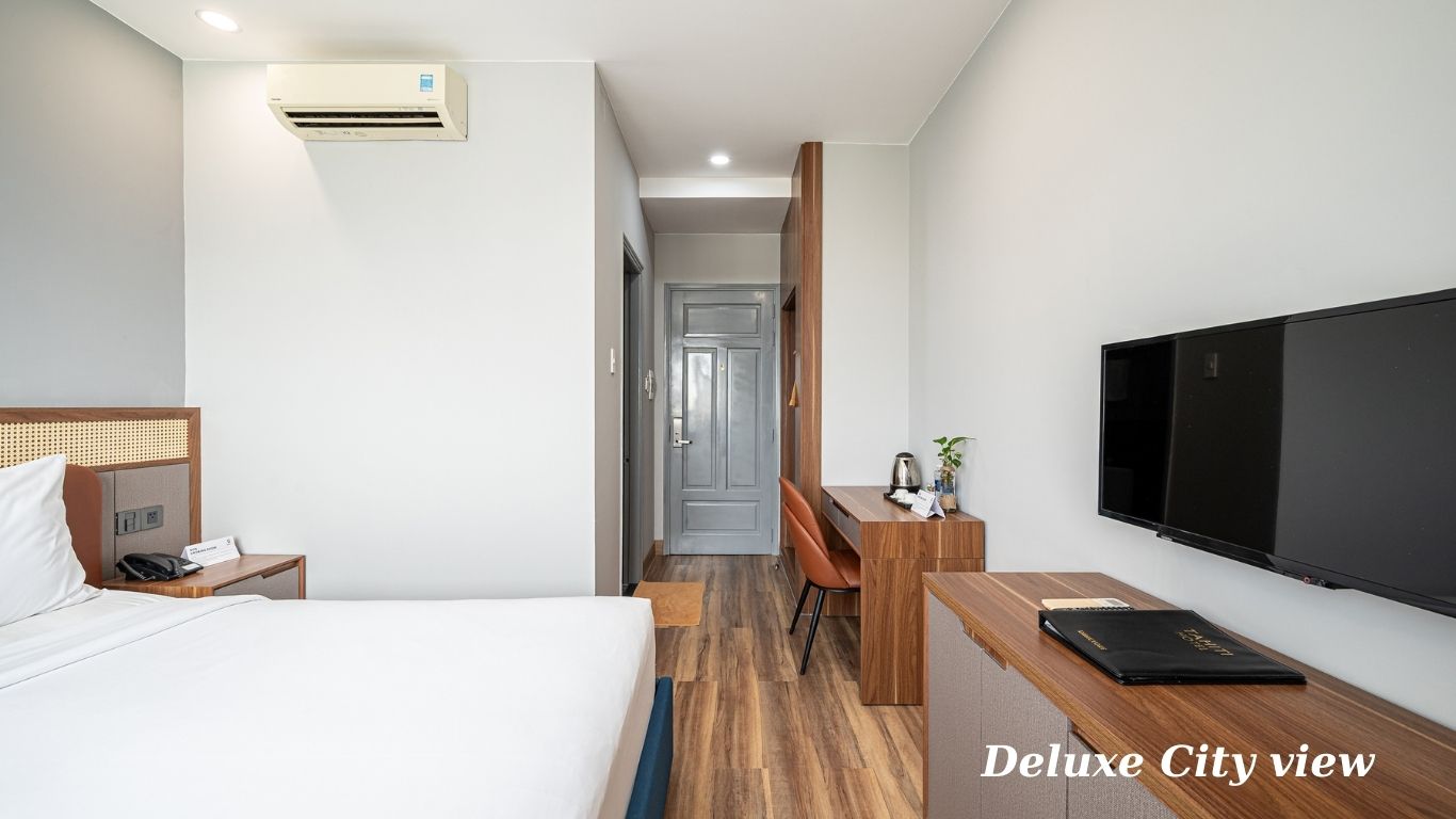 3 Sao - Tahiti Central Seaview Phú Quốc Hotel